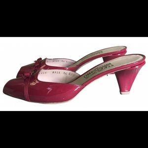 Salvatore Ferragamo Mules